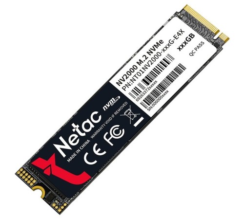 Жёсткий диск Netac NT01NV2000-256-E4X