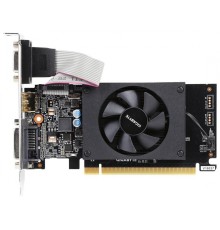 Видеокарта Gigabyte RTL GT710, 2Gb (GV-N710D3-2GL)