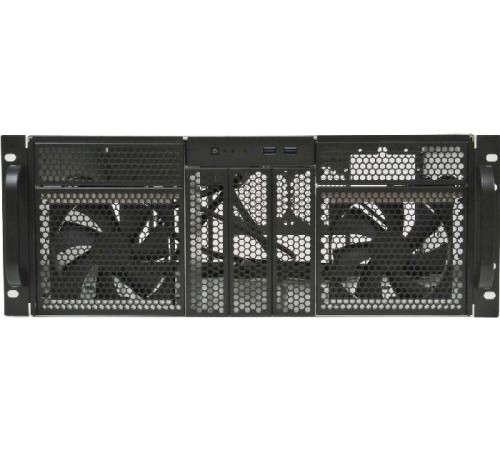 Серверный корпус ProCase RE411-D5H10-C-48