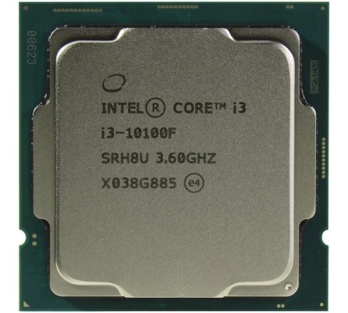 Процессор Intel Core i3 10105F OEM (CM8070104291323)