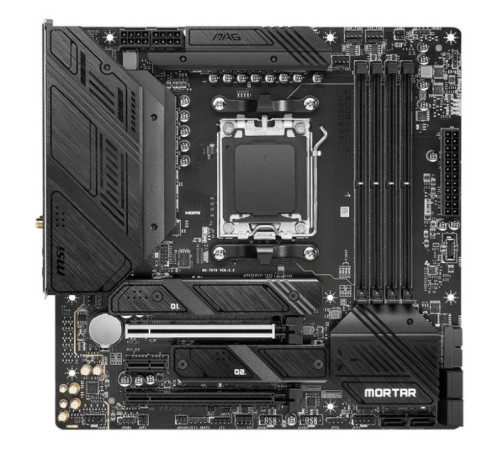 Материнская плата MSI MAG B650M MORTAR WIFI