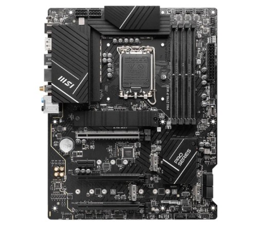 Материнская плата MSI PRO Z790-P WIFI