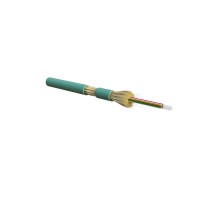 Волоконно-оптический кабель Hyperline FO-DT-IN-503-16-LSZH-AQ