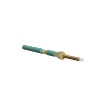 Волоконно-оптический кабель Hyperline FO-DT-IN-503-24-LSZH-AQ