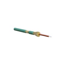 Волоконно-оптический кабель Hyperline FO-DT-IN-503-8-LSZH-AQ