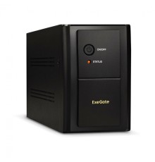 ИБП ExeGate SpecialPro UNB-1500.LED.AVR.4SH (EP285499RUS)