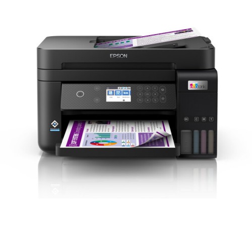 МФУ струйное Epson L6270 (C11CJ61403)
