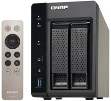 Сетевой накопитель Qnap TS-253E-8G