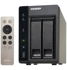 Сетевой накопитель Qnap TS-253E-8G