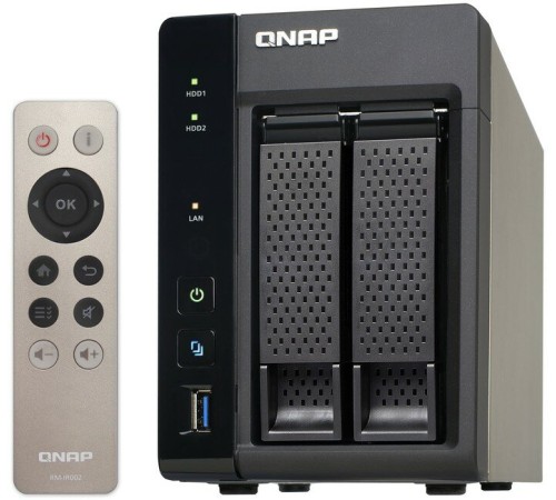 Сетевой накопитель Qnap TS-253E-8G