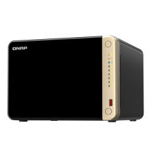 Сетевой накопитель Qnap TS-664-8G