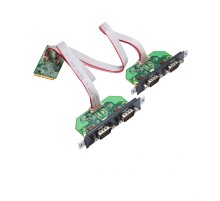 Плата MOXA CP-114N-T