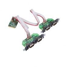 Плата MOXA CP-114N-T