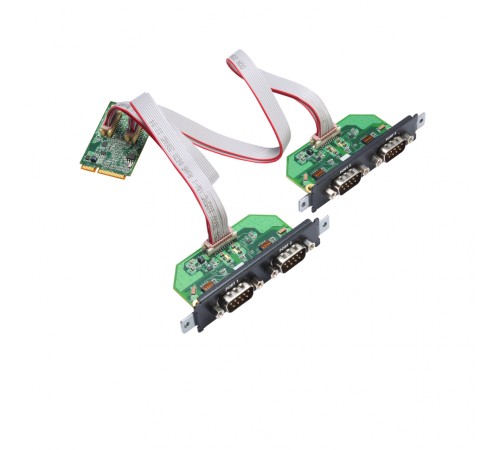 Плата MOXA CP-114N-T