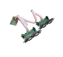 Плата MOXA CP-134N-I-T