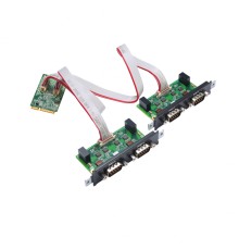 Плата MOXA CP-134N-I-T