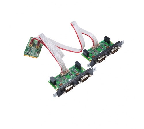 Плата MOXA CP-134N-I-T