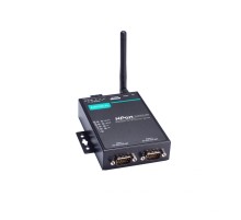 Преобразователь MOXA NPort W2250A-W4-T-EU