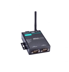 Преобразователь MOXA NPort W2250A-W4-T-EU
