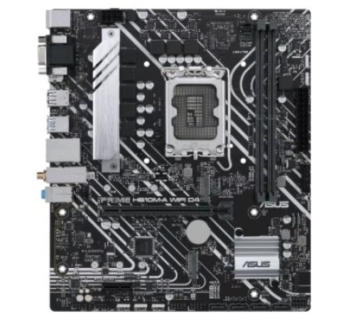 Материнская плата Asus PRIME H610M-A WIFI D4 (90MB1C80-M0EAY1)