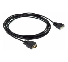 Кабель Qtex TC-D9P/D9S-15