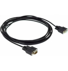 Кабель Qtex TC-D9P/D9S-15