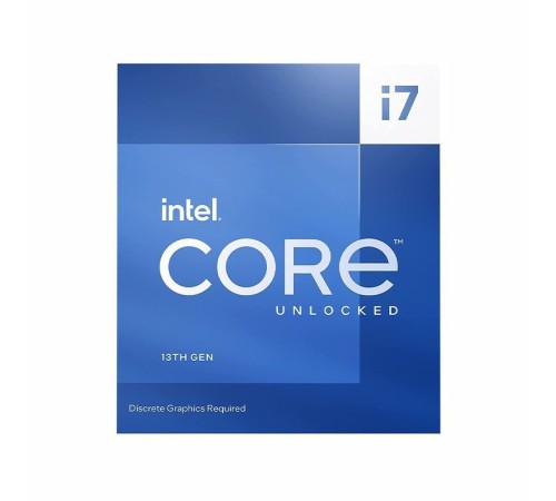 Процессор Intel Core i7-13700 Tray (CM8071504820805)