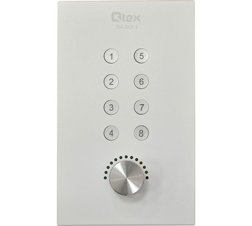 Панель управления Qtex QAI DA DCP1