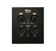 Панель управления Qtex QAI DA AD22