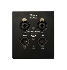 Панель управления Qtex QAI DA AD22