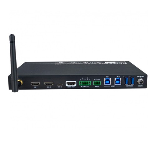 Матричный коммутатор Digis BY-W41-2