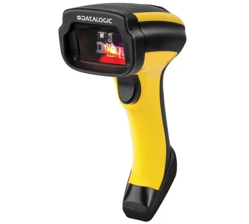 Беспроводной сканер штрих-кода Datalogic PowerScan PM9501-AR PM9501-AR433RBK10