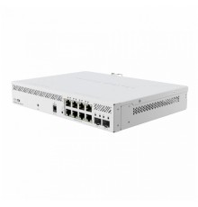 Коммутатор MikroTik CSS610-8P-2S+IN