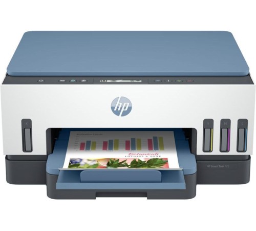 МФУ струйное HP Smart Tank 725 (28B51A)