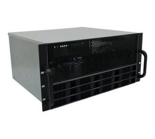 Серверный корпус ProCase ES512XS-SATA3-B-0