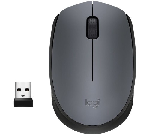 Мышь Logitech M170 (910-004642)