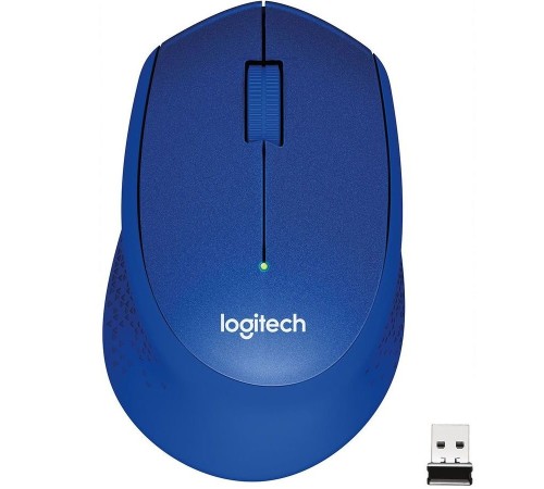 Мышь Logitech M330 (910-004910)