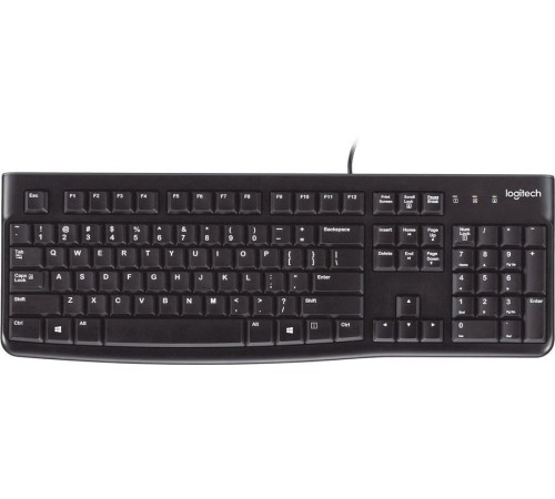 Клавиатура Logitech K120 (920-002522)