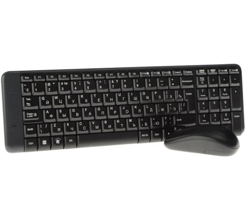Клавиатура + мышь Logitech MK220 (920-003169)
