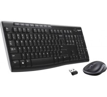 Клавиатура + мышь Logitech MK270 (920-004518)