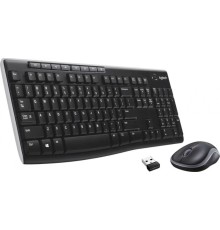 Клавиатура + мышь Logitech MK270 (920-004518)