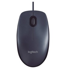 Мышь Logitech B100 (910-003357)