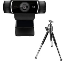 Веб-камера Logitech Full HD C922 Pro (960-001088)