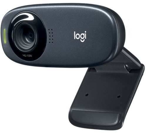 Веб-камера Logitech HD Pro C310 (960-001065)
