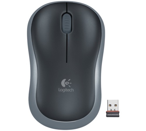 Мышь Logitech M185 (910-002252)