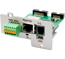 Плата расширения ШТИЛЬ IC-SNMP/mini-USB