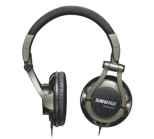 Наушники Shure SRH550DJ