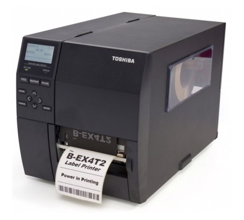 Принтер этикеток Toshiba B-EX4T2 (18221168742CH)