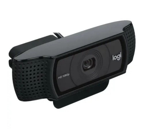 Веб-камера Logitech C920 HD Pro (960-000998)