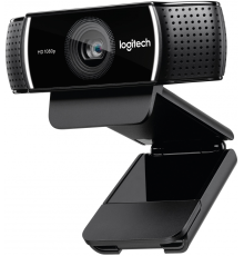 Веб-камера Logitech C922 Pro Stream (960-001089)